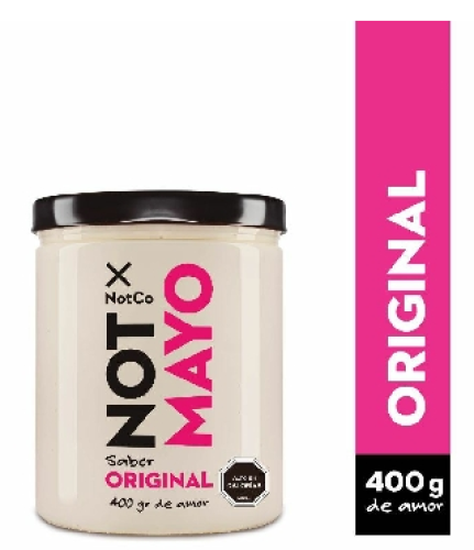 Not Mayo Original 400g